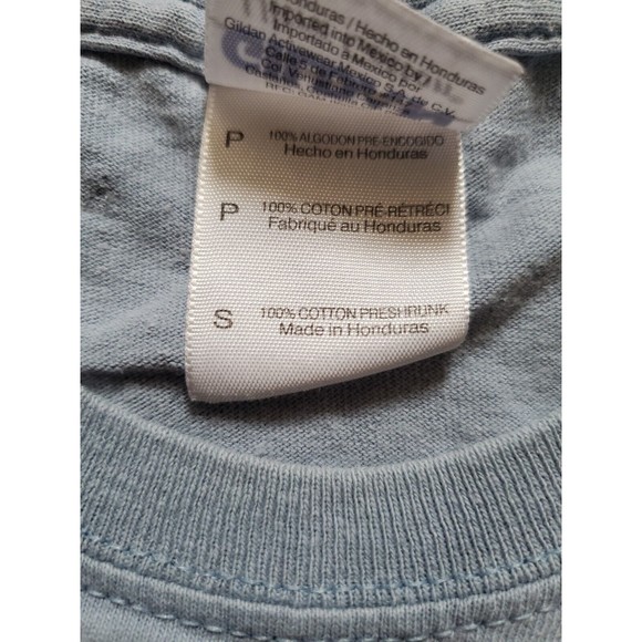 Austin Texas Where The Weird Things Are T-Shirt Top Women's Size Small B… - Picture 5 of 5